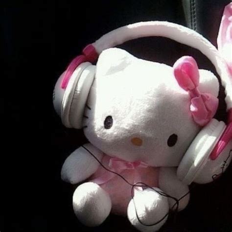 Pin By 🌟 On Hello Kitty Hello Kitty Headphones Hello Kitty Kitty