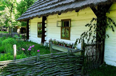 Galeria Zdj Markowa Skansen Zagroda Muzeum Wsi Markowa Polska