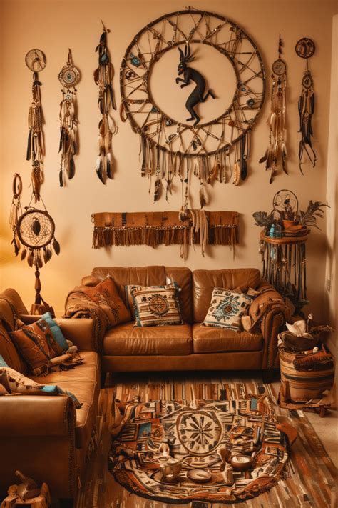 Southwestern Living Room Ideas For The Crafty Hacks