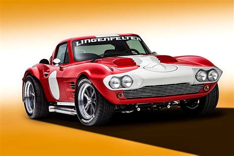 1963 Corvette Grand Sport Superformance Continuation Coupe