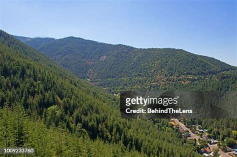 Kellogg Idaho High-Res Stock Photo - Getty Images