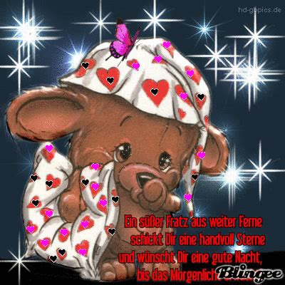 gute nacht Picture #130323597 | Blingee.com