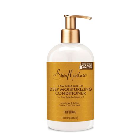 Shea Moisture Raw Shea Butter Deep Moisturizing Conditioner 384ml Oz