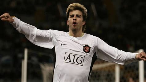 Pique Failing At Manchester United Was Best Thing That Happened To Me