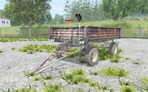 Autosan D Rusty Farming Simulator