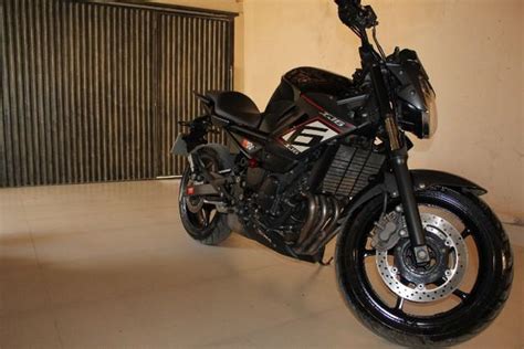 Yamaha Xj N Em Montes Claros Clasf Veiculos