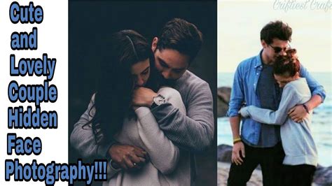 Cute Hidden Face Poses For Gf Bf Lovers Photoshoot Ideas Hidden