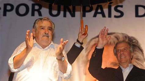 Según Mujica Nadie Se Anima A Desafiar A Vázquez En El Frente Amplio