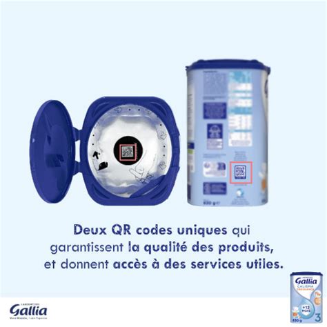 Lait Bébé Croissance Calisma 3 dès 12 mois 800g