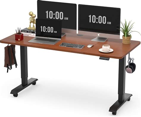 Amazon Monomi Electric Standing Desk X Inches Adjustable