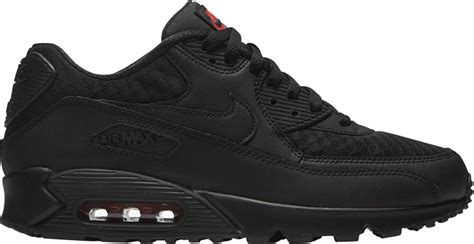 Buy Air Max 90 Essential Black 537384 084 Goat