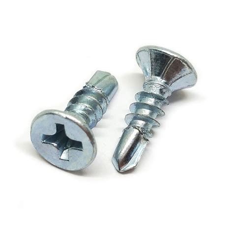 Philiph Recessed Countersunk Head Self Drilling Screw Self Tapping