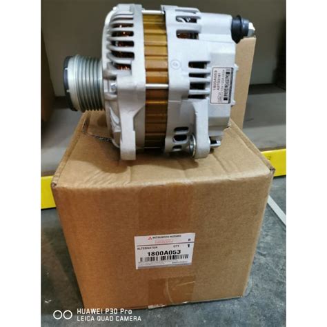 Proton Inspira Mitsubishi Lancer CY4A 12V ASX 2 0 120A 4pin ALTERNATOR