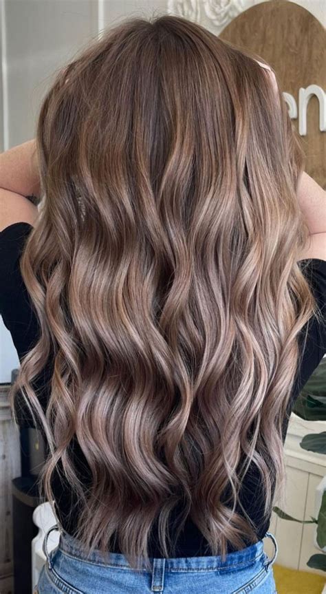 Trendy Hair Colour For Every Women Cool Bronde Tones