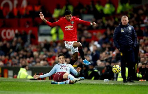 Manchester United 2 Aston Villa 2 Match Highlights Express And Star