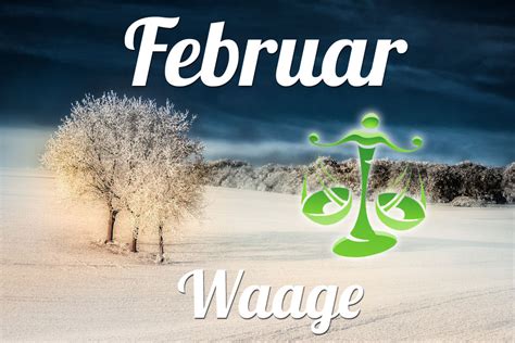 Horoskop Waage Februar 2025 Monatshoroskop Tarot