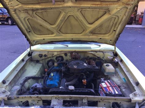 Plymouth Duster Barn Finds