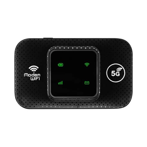 Xejmoa G Wifi Portable G Mifi Router Mbps Car Mobile Wifi Hotspot