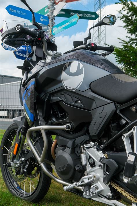 Bmw F900gs Conversion By Hornig The Mid Range Touring Bike Awakens The