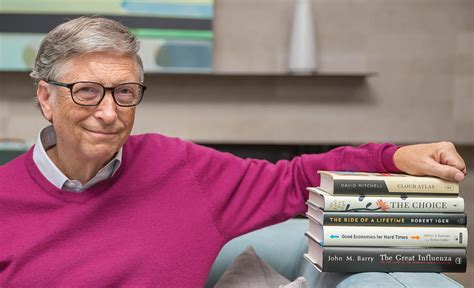 Bill Gates Book Recommendations 2024 Janeen Annadiane