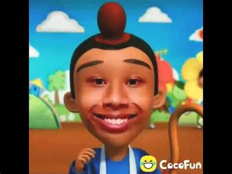 upin ipin | Cartoon jokes, Cute love cartoons, Memes