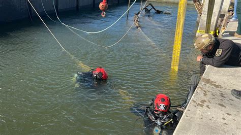 Human Remains On Sunken Boat Identified As Missing Hurricane Ian Victim