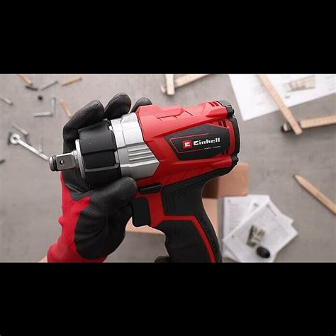 Einhell Power X Change 18V Akumulatorski udarni odvijač TE CW 18 Li