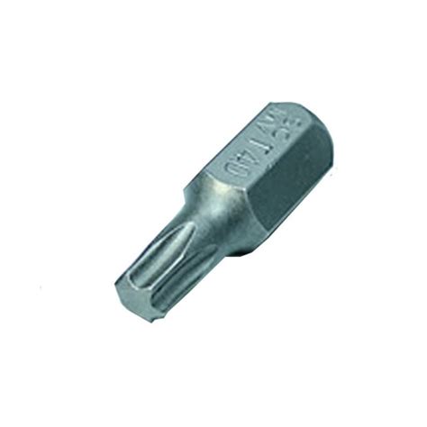 Millmatpro Embout De Vissage 10mm Torx T10 Longueur 30 Mm