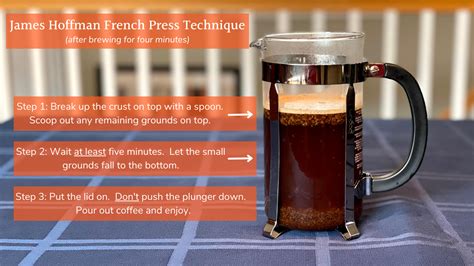 How To Brew French Press Coffee Step By Step Guide