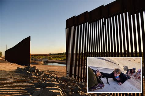 Biden Administration To Fill Gaps In Arizona Border Wall Local News Today