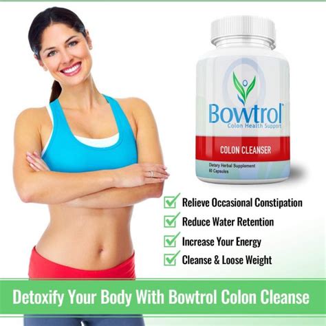 Colon Cleanse Pills