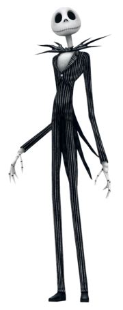 Jack Skellington - Kingdom Hearts Wiki, the Kingdom Hearts encyclopedia