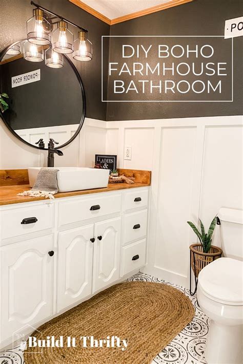 Half Bath One Room Challenge Reveal Artofit