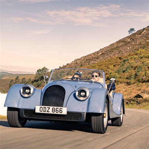 2025 Morgan Plus Four Stunning Hd Photos Videos Specs Features