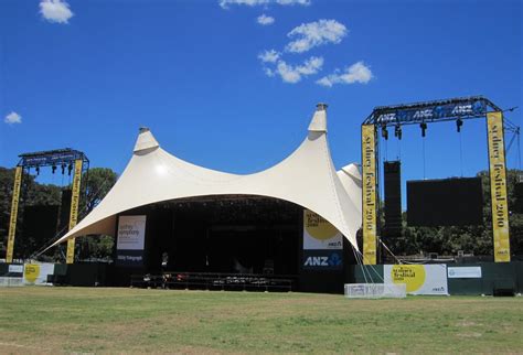 Sydney - City and Suburbs: The Domain, Sydney Festival