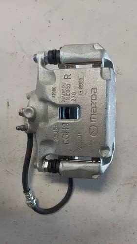 Caliper Delantero Derecho Mazda Cx Usado Original