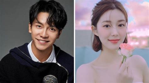 Estrellas De K Drama Lee Seung Gi Y Lee Da In Anuncian Boda