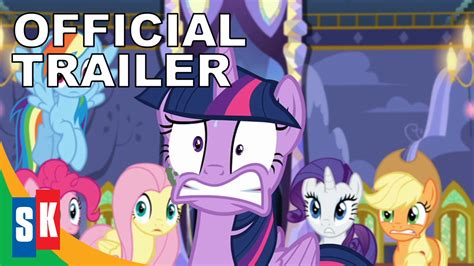 My Little Pony Friendship Is Magic Season 5 Official Trailer Youtube