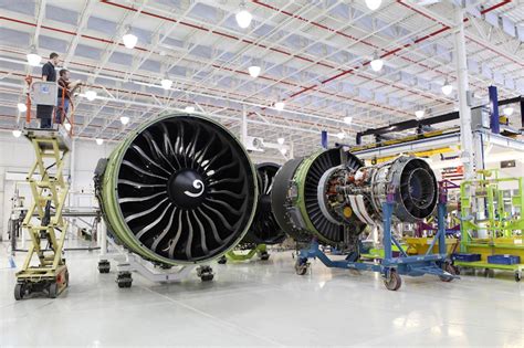 GE90-115B Hits 1000th Engine Milestone | Aviation Pros