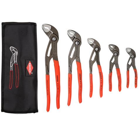 Knipex Jeu De Pinces Multiprise Cobra S