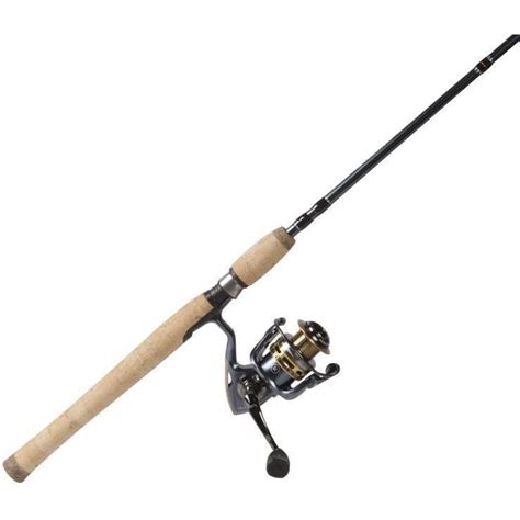 Pflueger President Spinning Combo Sportsmans Warehouse