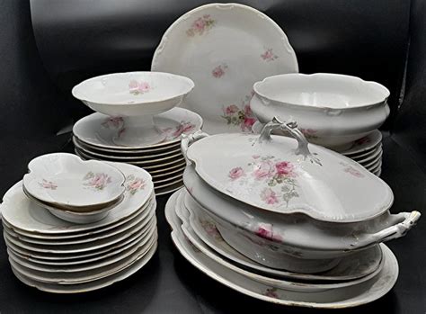 Ginori - Dinner set (39) - Porcelain - Catawiki