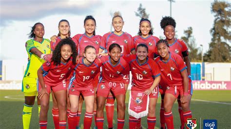 Panam Femenina Sub Golea En Su Estreno En El Clasificatorio De Concacaf