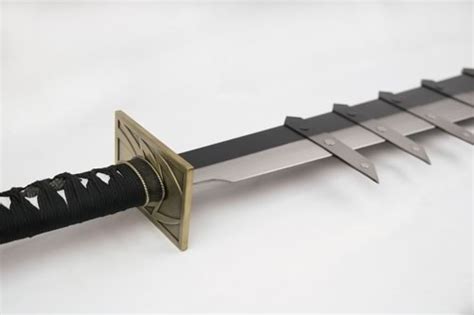 Renji Abarai Zanpakuto Zabimaru Sword - £49.50 - Dragon Reborn