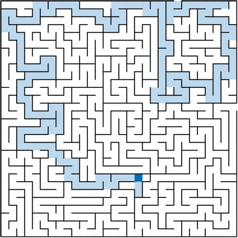 Maze Generator - Codebox Software