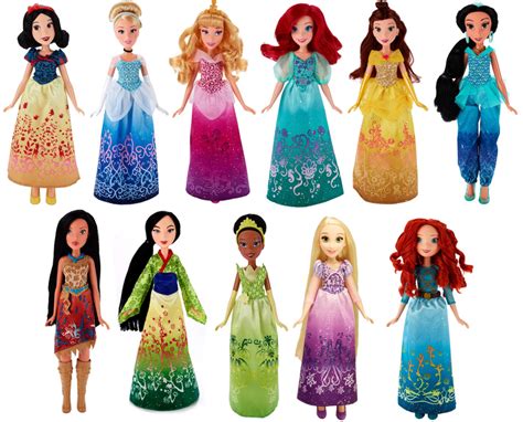 Hasbro's Disney Princess Dolls Are Redefining Expectations