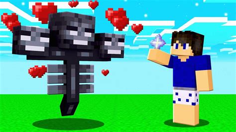 POSSO DOMESTICAR QUALQUER MOB NO MINECRAFT YouTube