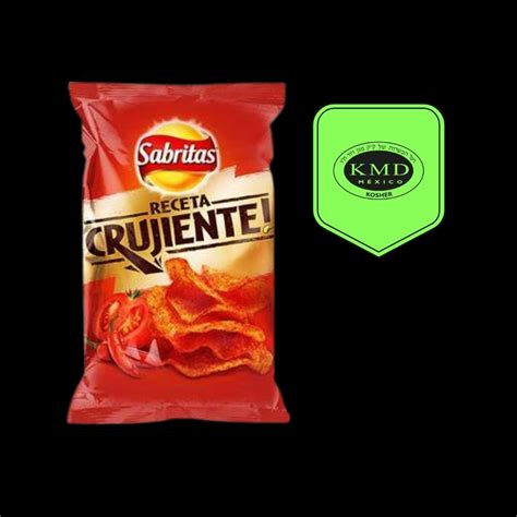 Sabritas Receta Crujiente Flamin Hot Mexican Chips Bags Off