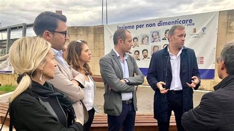 Politica Sia Unita Nella Lotta Alla Mafia Il Senatore Pd Richetti