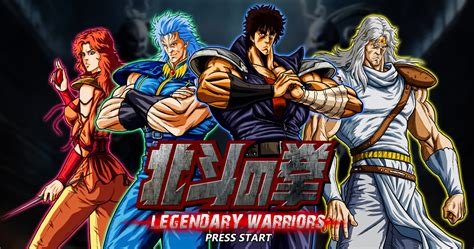 обои Fist Of The North Star Hokuto no ken 4096x2160 linuxmobile